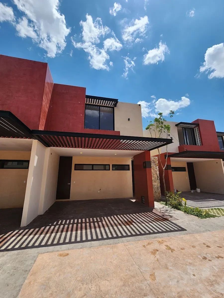 Casa geminada sem móveis em Ascala, foto 1 de 16
