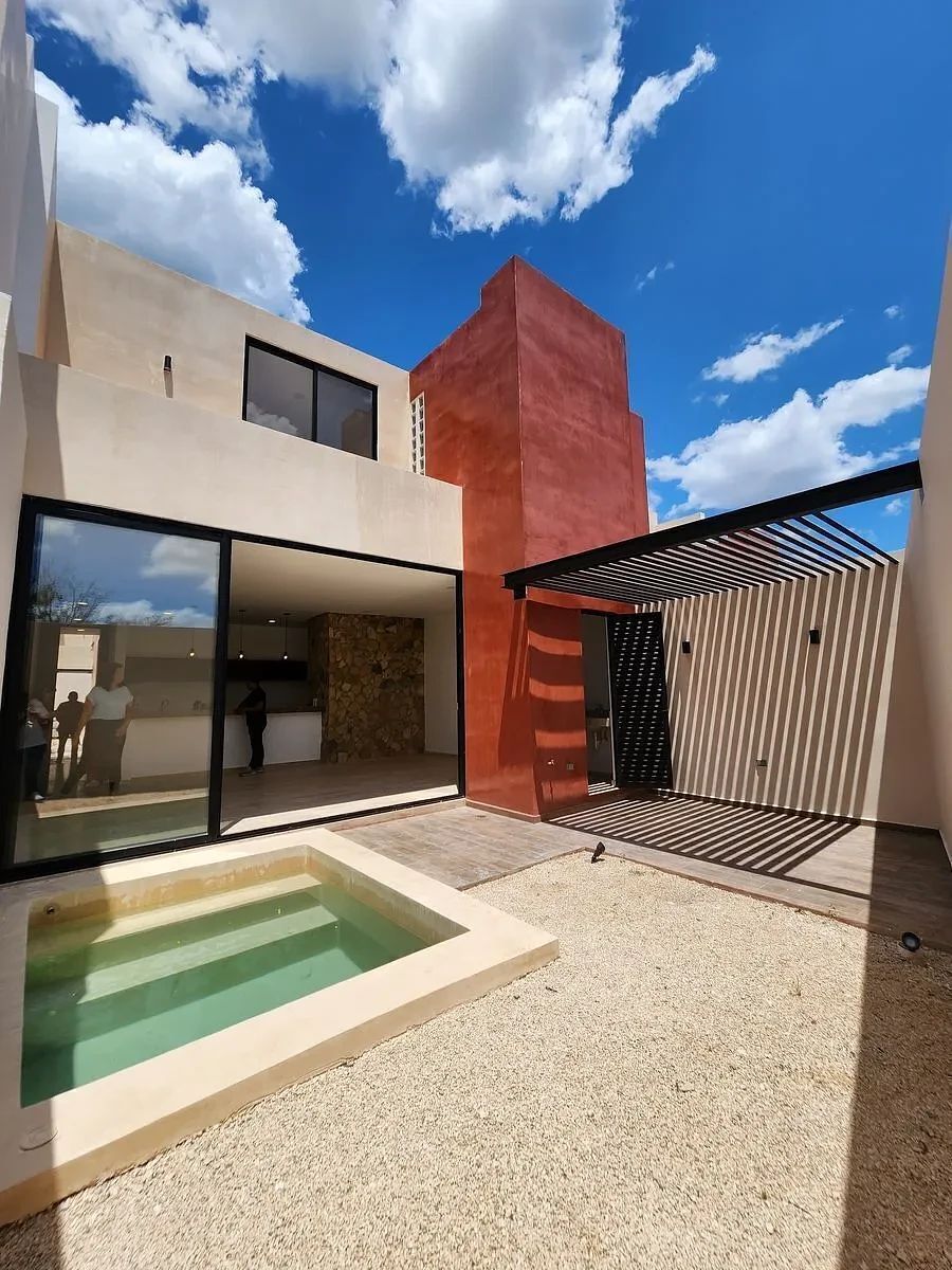 Casa em Temozón Norte, Mérida, foto 2 de 16