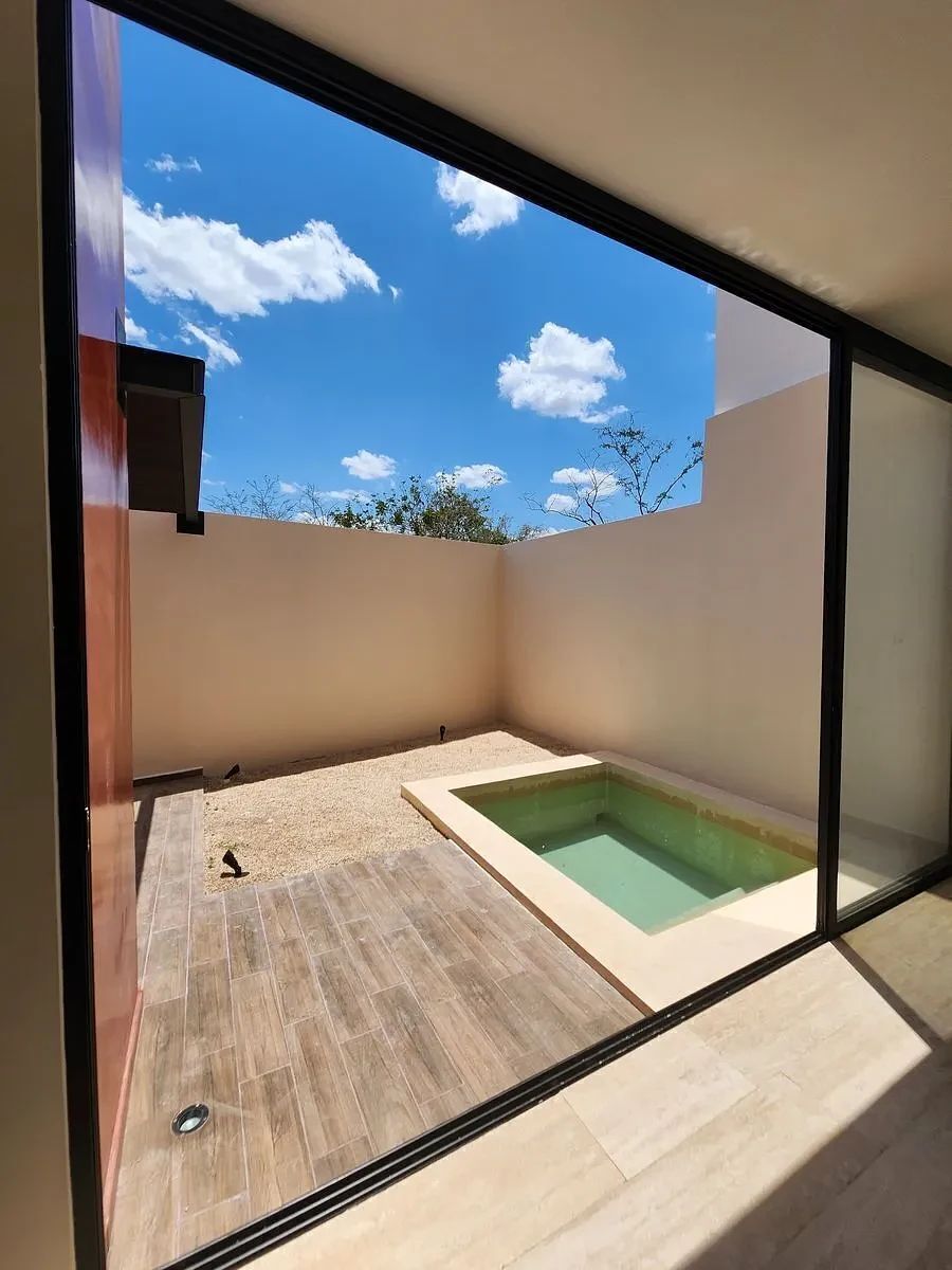 Casa em Temozón Norte, Mérida, foto 5 de 16