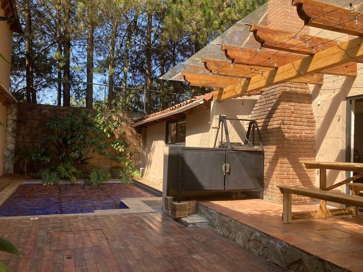 Casa em Cerro Colorado, Valle de Bravo, foto 3 de 11