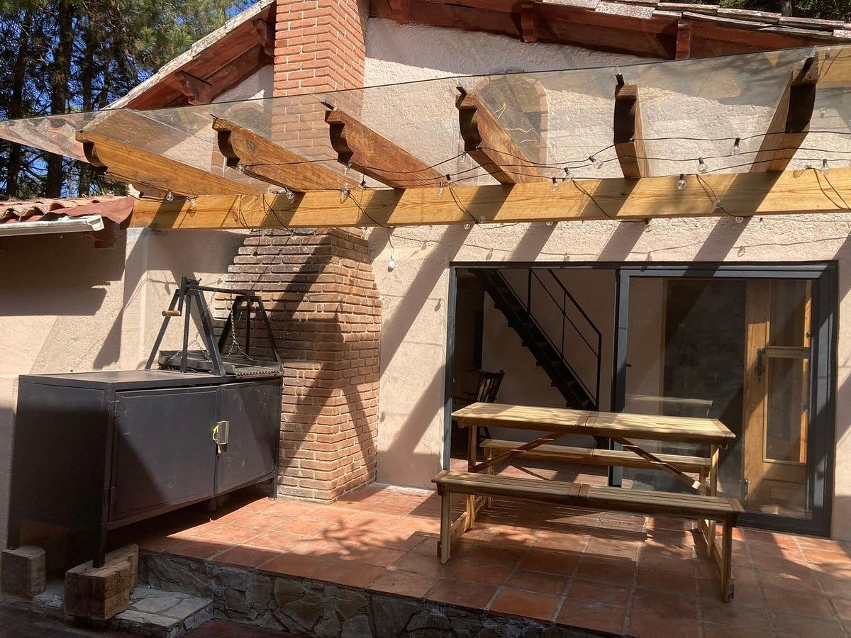 Casa em Cerro Colorado, Valle de Bravo, foto 4 de 11