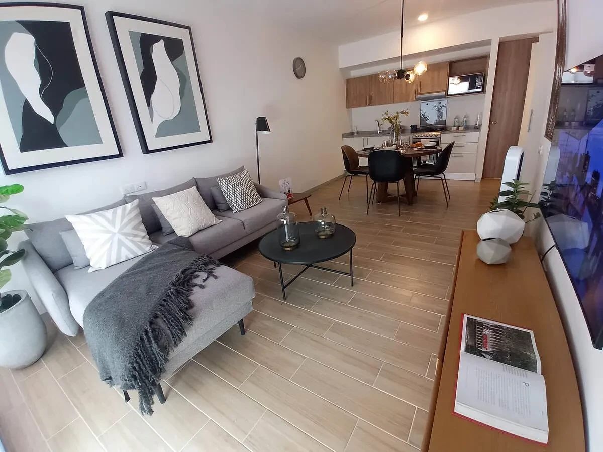 Apartamento em El Manantial, Guadalajara, foto 9 de 13