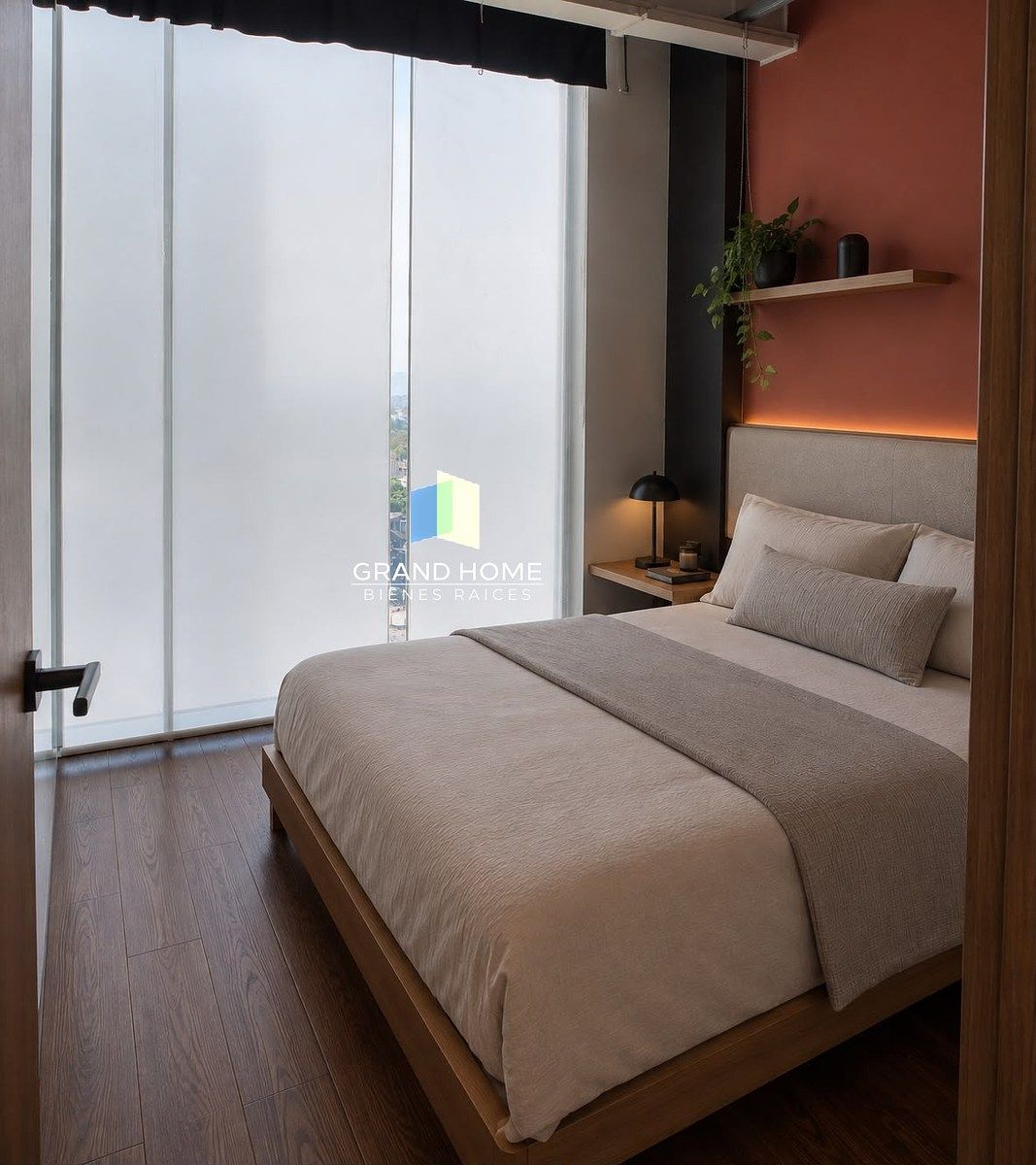 Apartamento em Tabacalera, Cuauhtémoc, foto 5 de 15