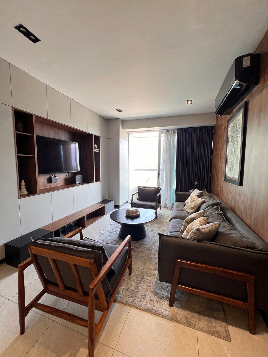 APARTAMENTO MOBILIADO PARA ALUGUEL TORRE TOP OBISPADO, foto 1 de 23