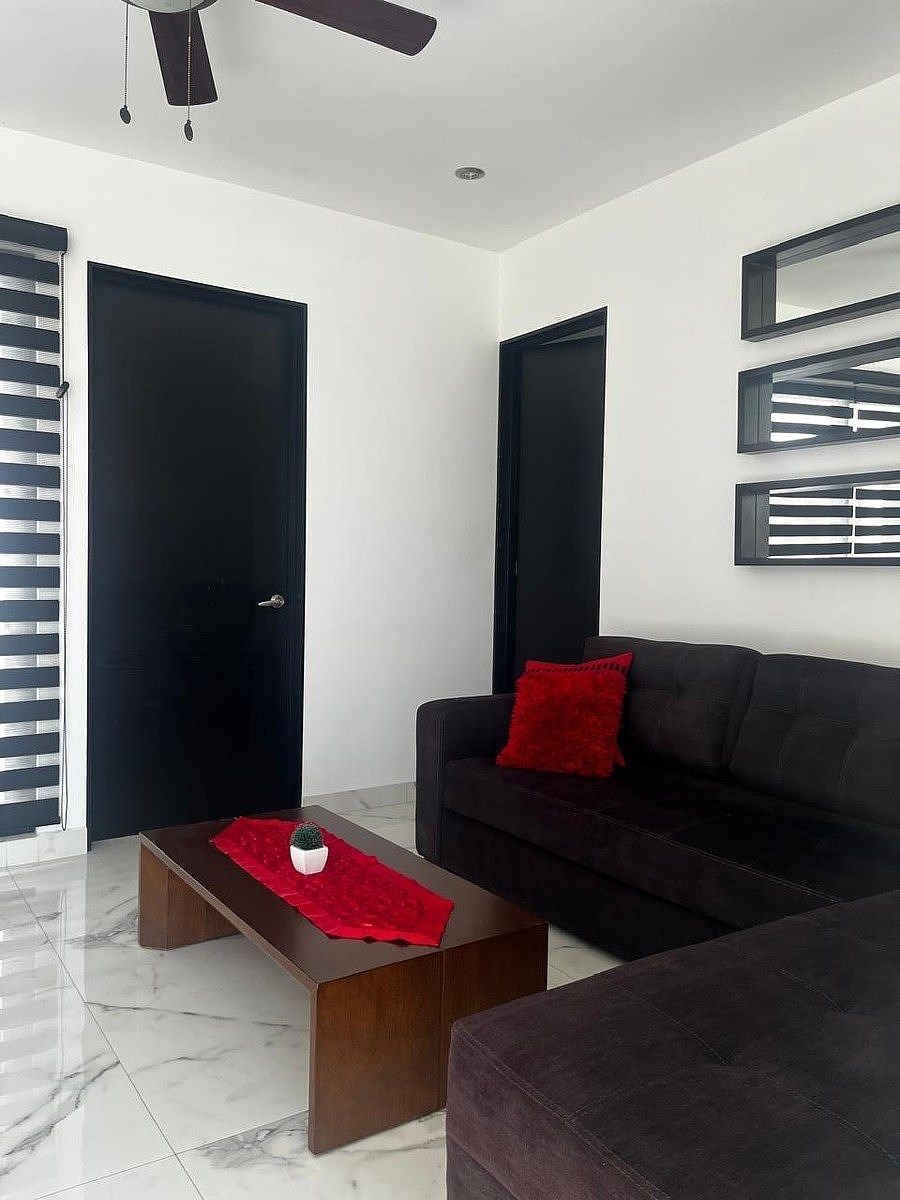 House in Lomas del Vergel, Monterrey, photo 6 of 13