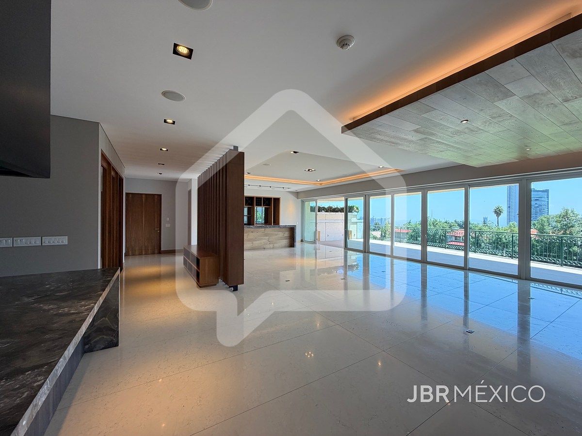 Departamento en Bosques de las Lomas, Cuajimalpa de Morelos, foto 5 de 21