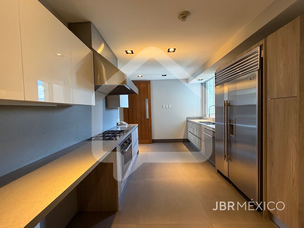 Departamento en Bosques de las Lomas, Cuajimalpa de Morelos, foto 2 de 21