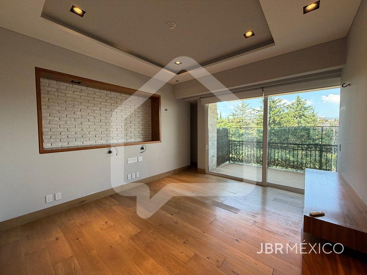 Departamento en Bosques de las Lomas, Cuajimalpa de Morelos, foto 6 de 21
