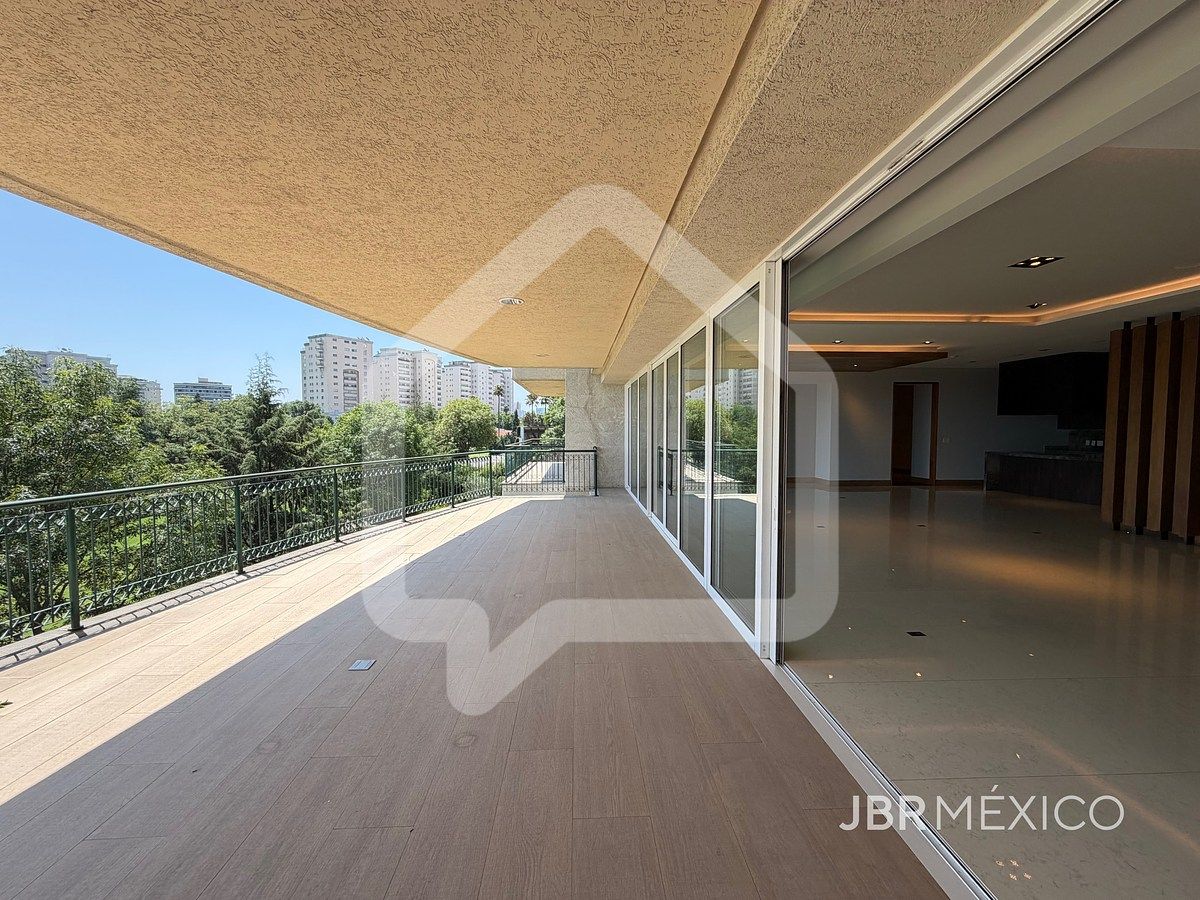 Departamento en Bosques de las Lomas, Cuajimalpa de Morelos, foto 3 de 21