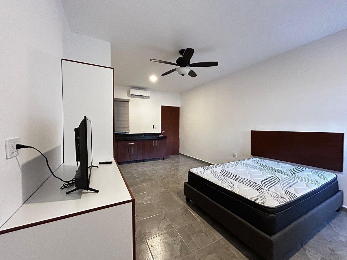 Departamento en Chuburna de Hidalgo, Mérida, foto 2 de 8