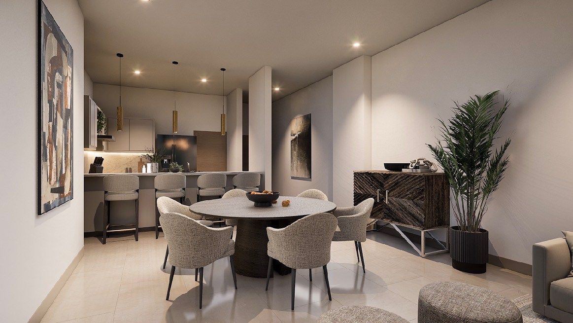Apartamento en La Julia, Santo Domingo Centro (Distrito Nacional), foto 2 de 11