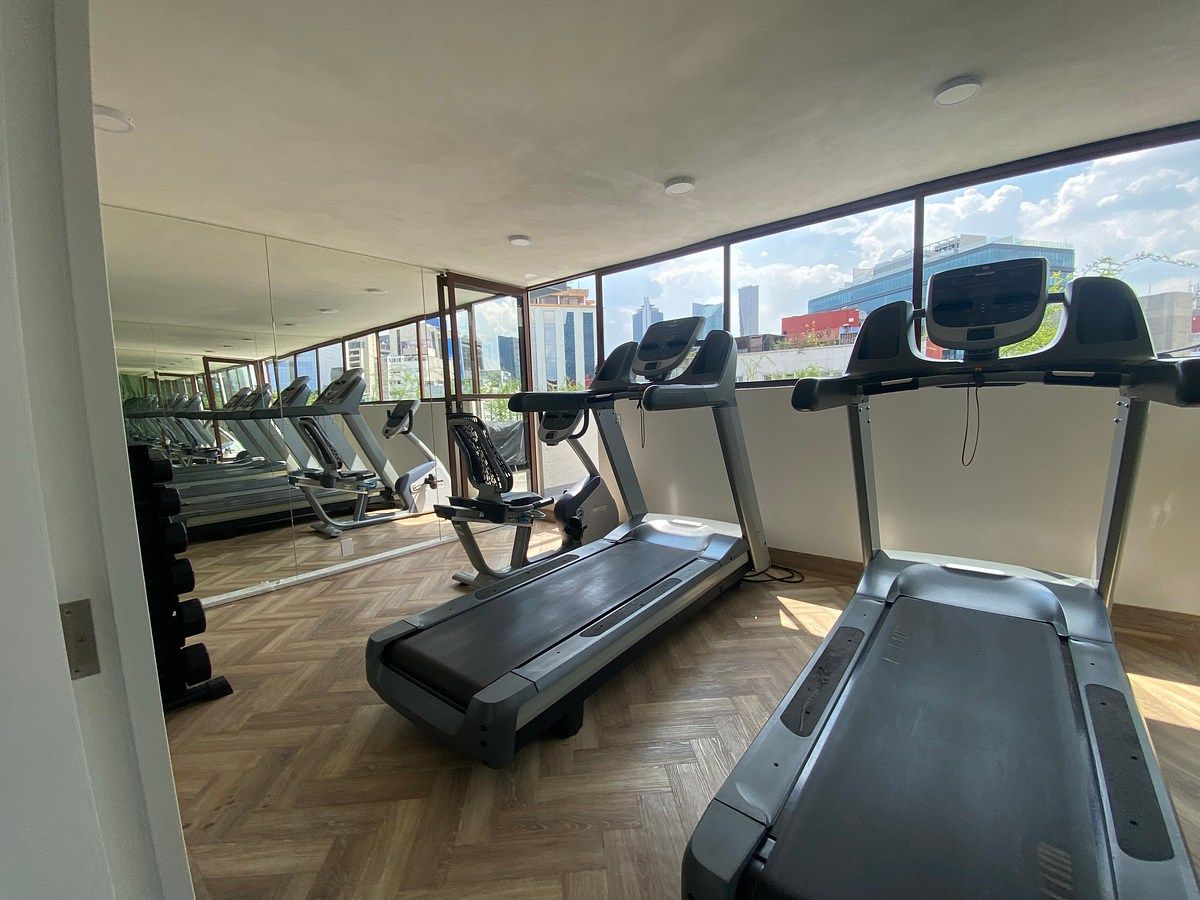 Gimnasio, foto 12 de 19