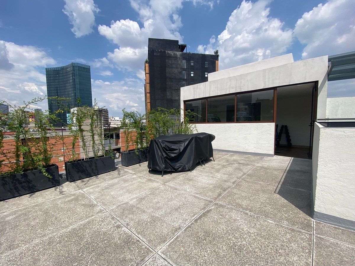 Apartamento em Roma Norte, Cuauhtémoc, foto 14 de 19
