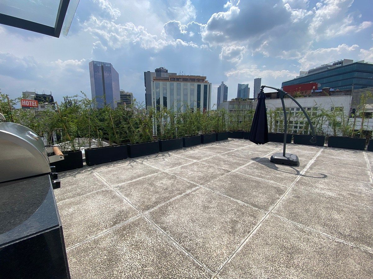 Apartamento em Roma Norte, Cuauhtémoc, foto 19 de 19