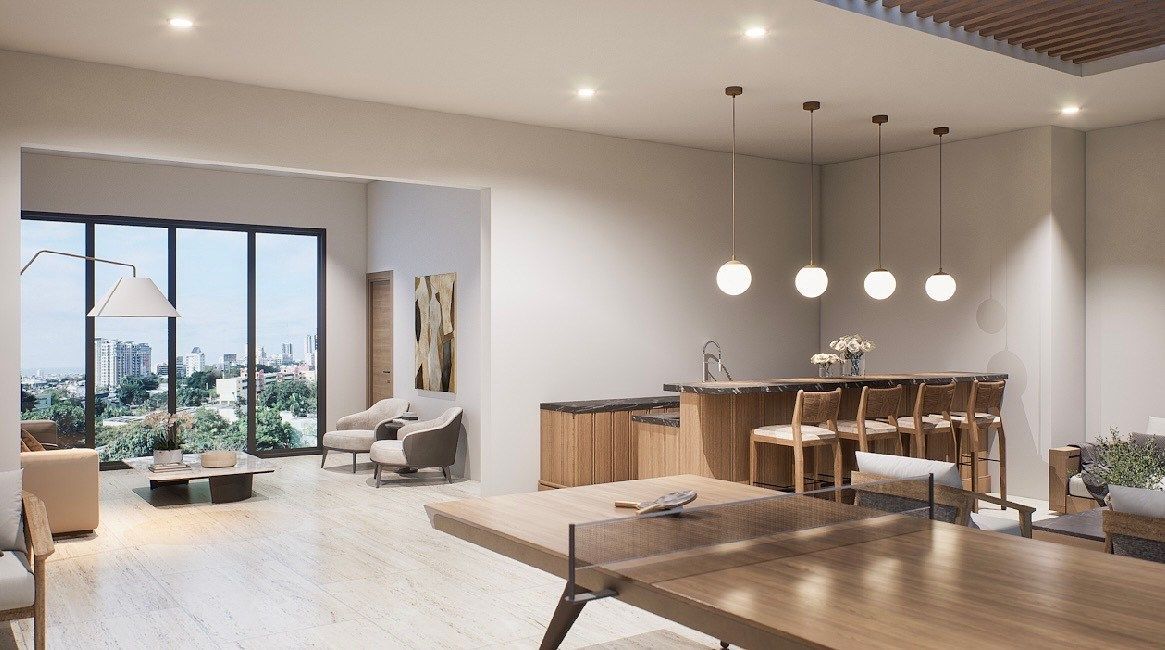 Apartamento en La Julia, Santo Domingo Centro (Distrito Nacional), foto 8 de 11