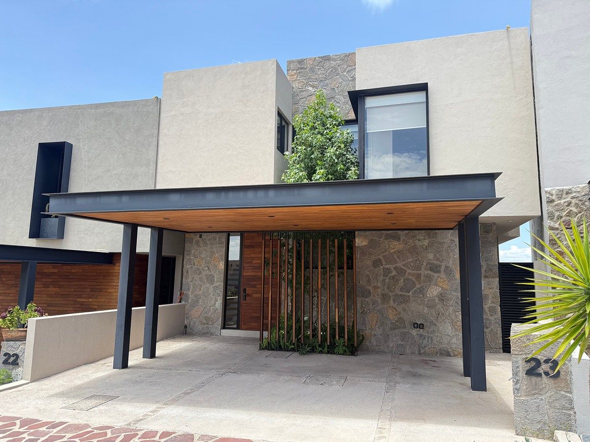 Casa em Altozano el Nuevo Querétaro, Querétaro, foto 2 de 41