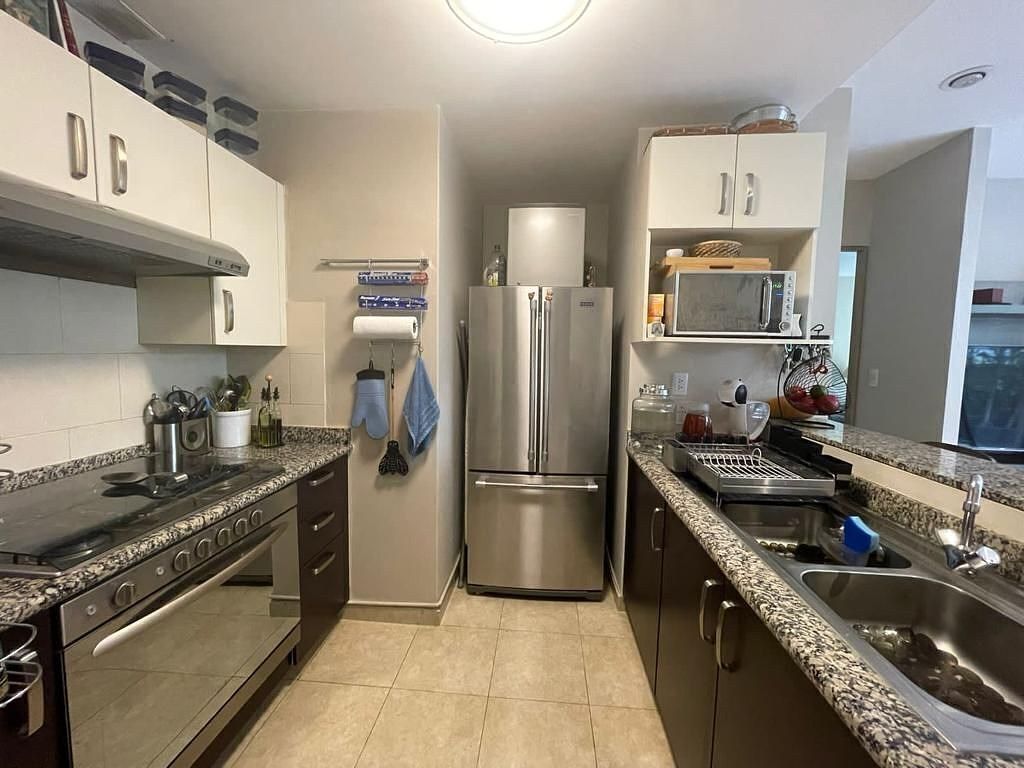 Apartamento em Santa Fe, Álvaro Obregón, foto 6 de 15