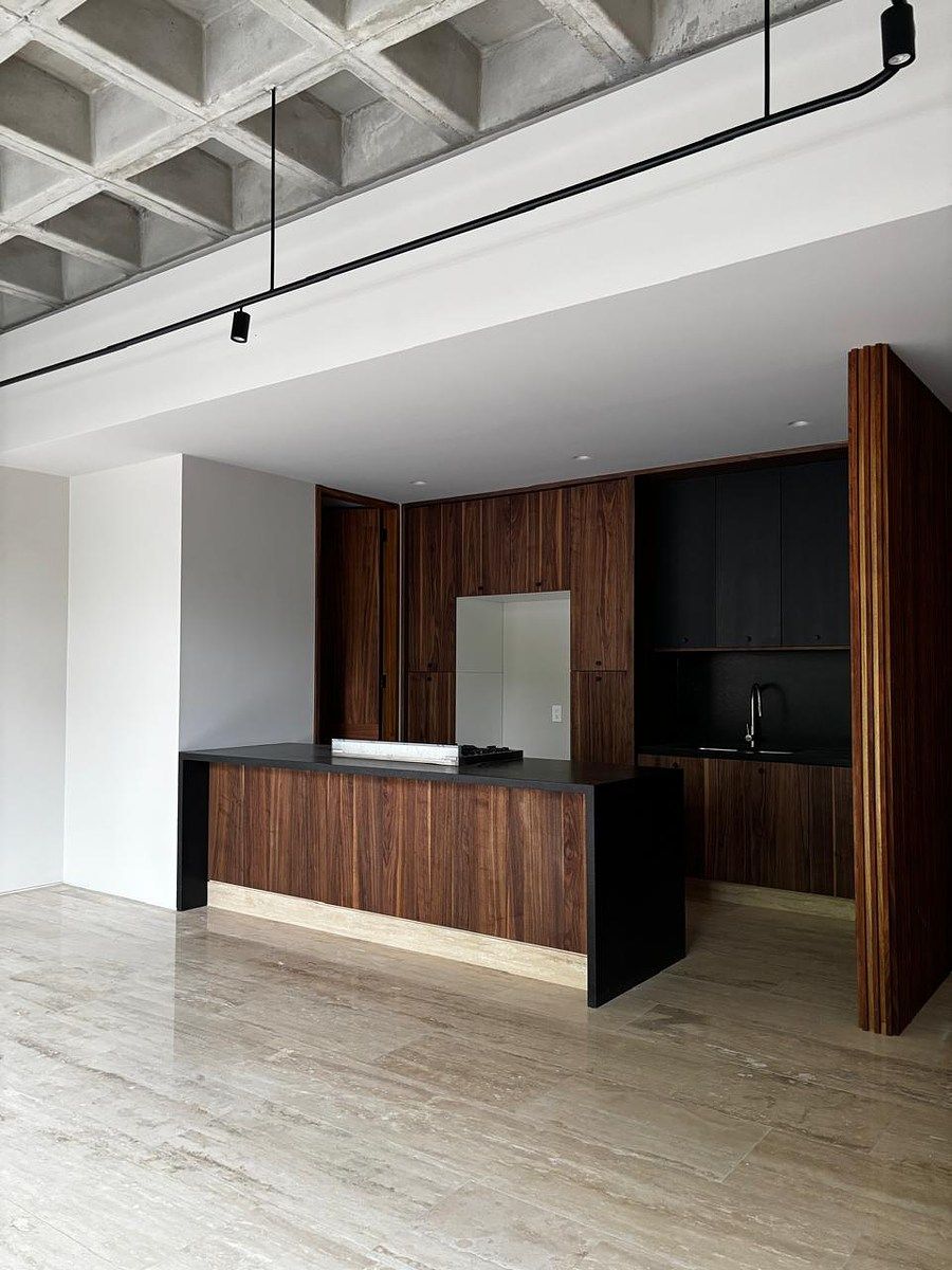 Departamento moderno en renta en excelente ubicación, foto 1 de 7