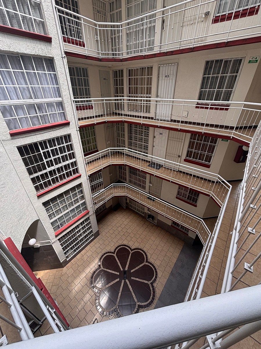 Apartamento em Argentina Poniente, Miguel Hidalgo, foto 6 de 6