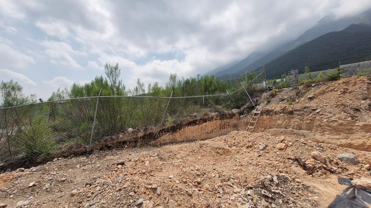 Lote em Hacienda del Sol, García, foto 6 de 12