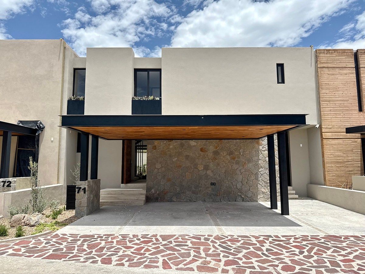 CASA PARA ALUGAR FOGATA 71 - ALTOZANO QUERETARO, foto 1 de 42