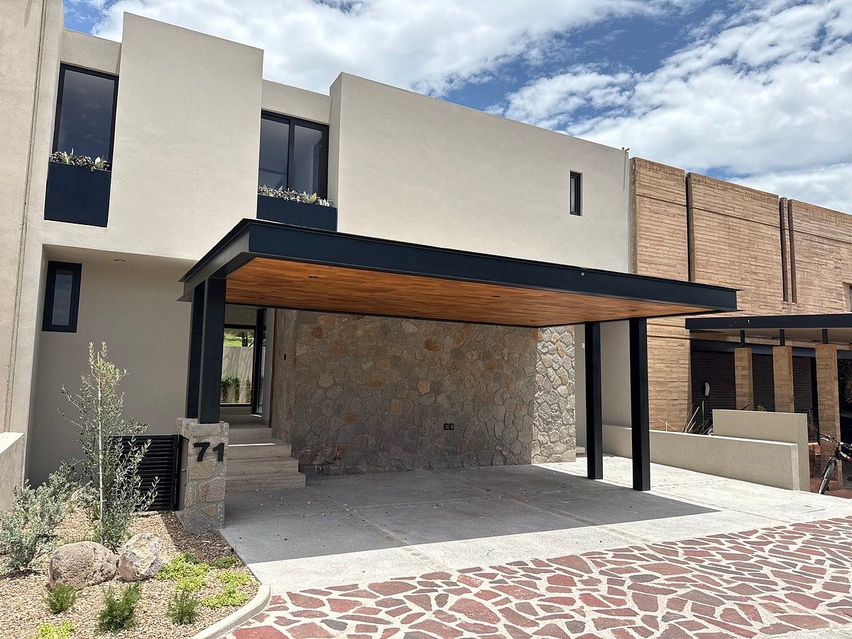 Casa em Altozano el Nuevo Querétaro, Querétaro, foto 2 de 42