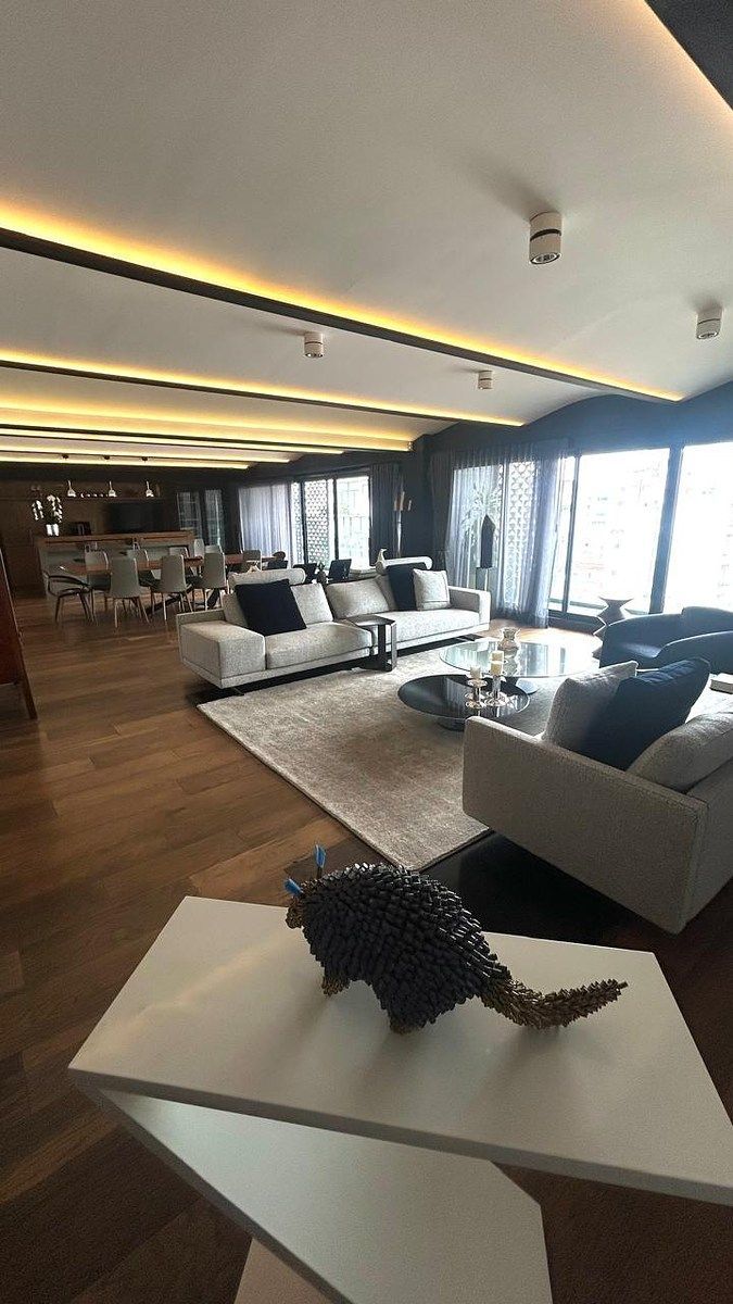 PH para Alugar, Polanco  2 andares/telhado privado, foto 1 de 22