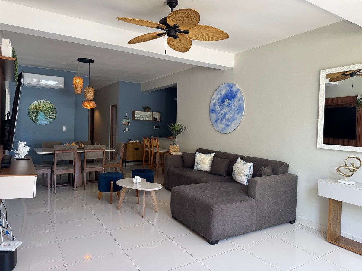 Great first floor apartment on The Malecon in Puerto Plata, photo 1 of 20
