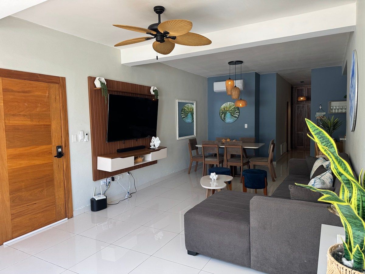 Apartment in San Felipe de Puerto Plata, photo 2 of 20
