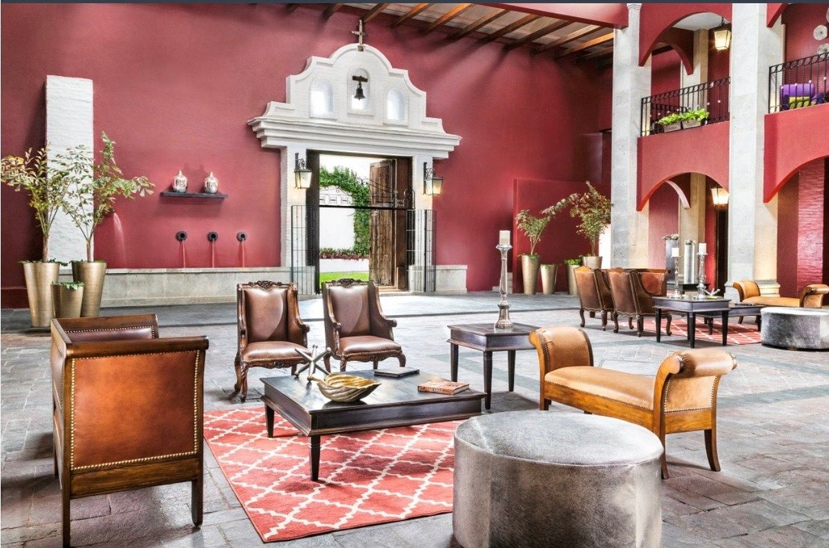 hotel en venta en el Centro de Guadalajara, foto 1 de 14