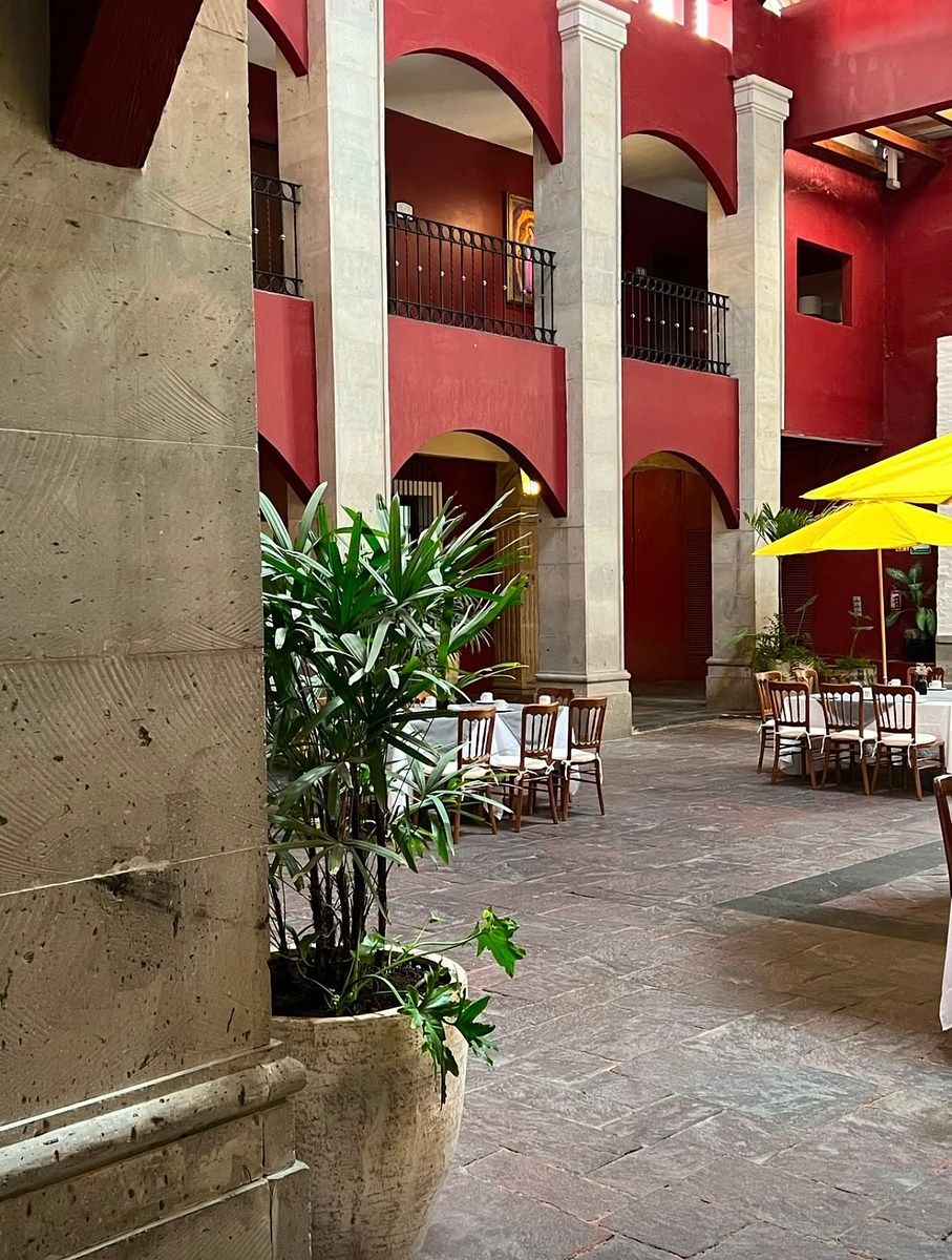 Quinta en Guadalajara Centro, Guadalajara, foto 2 de 14