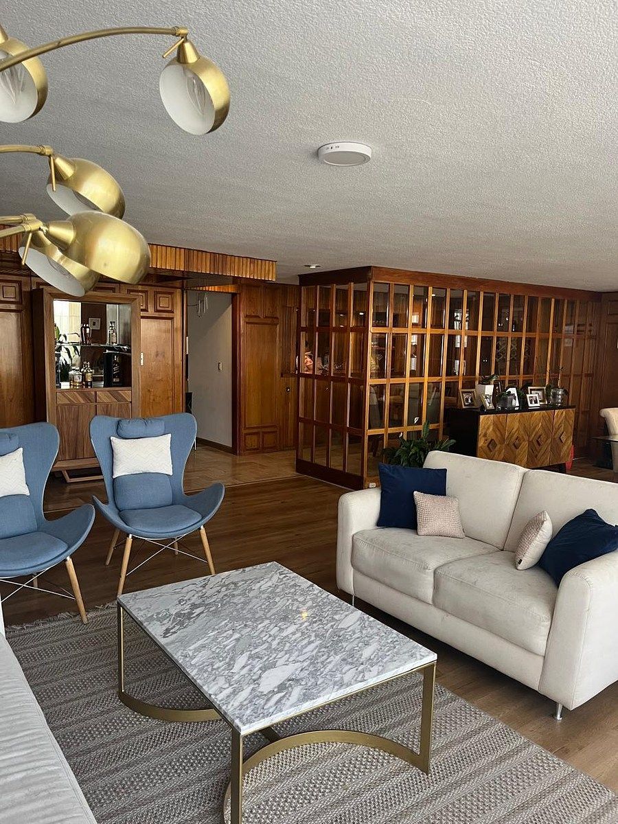 Apartamento em Polanco II Sección, Miguel Hidalgo, foto 4 de 20