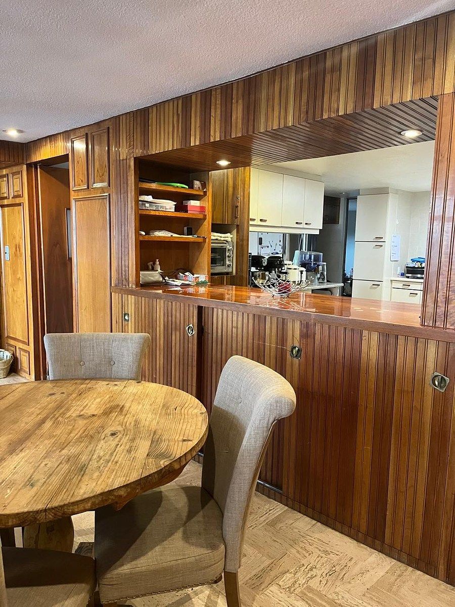 Apartamento em Polanco II Sección, Miguel Hidalgo, foto 6 de 20