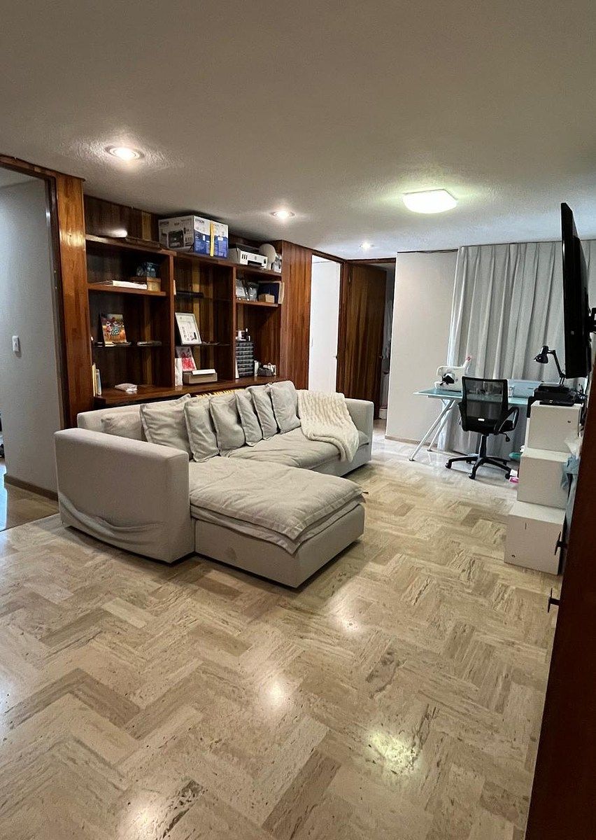 Apartamento em Polanco II Sección, Miguel Hidalgo, foto 10 de 20