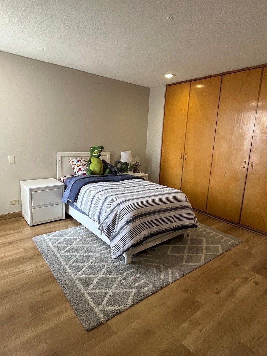 Apartamento em Polanco II Sección, Miguel Hidalgo, foto 16 de 20