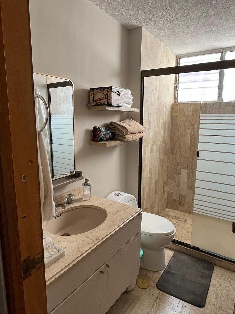 Apartamento em Polanco II Sección, Miguel Hidalgo, foto 19 de 20