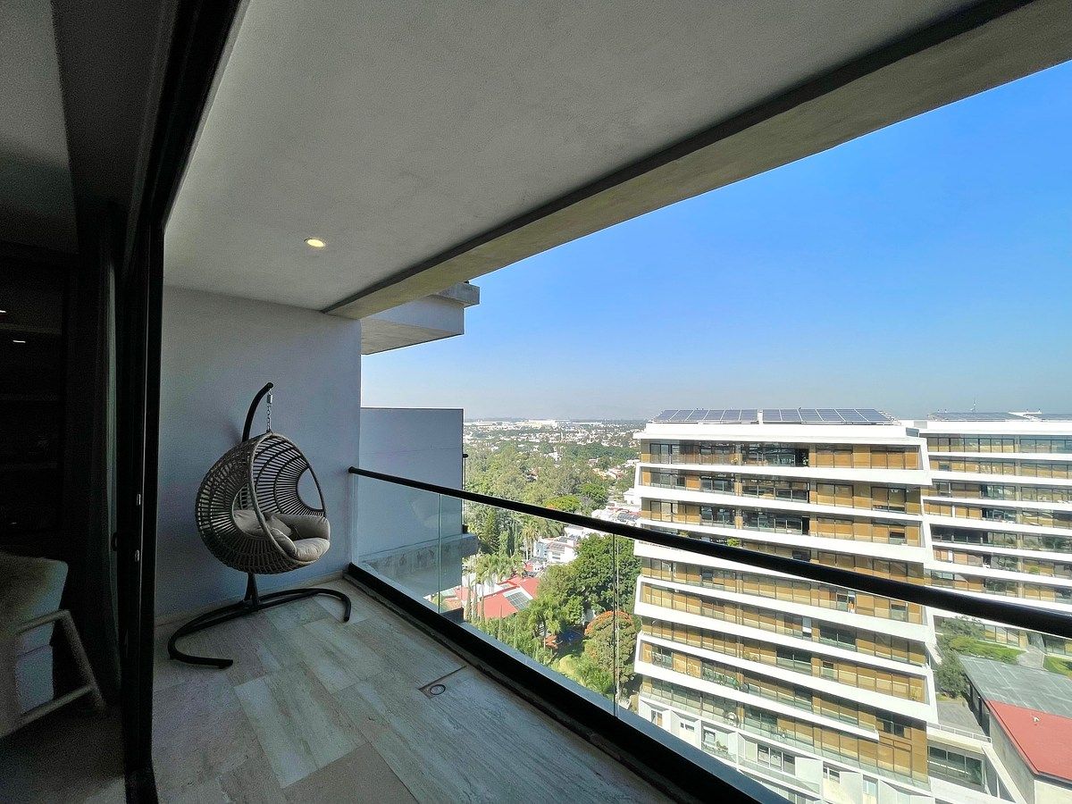 Departamento en Valle Real, Zapopan, foto 5 de 16