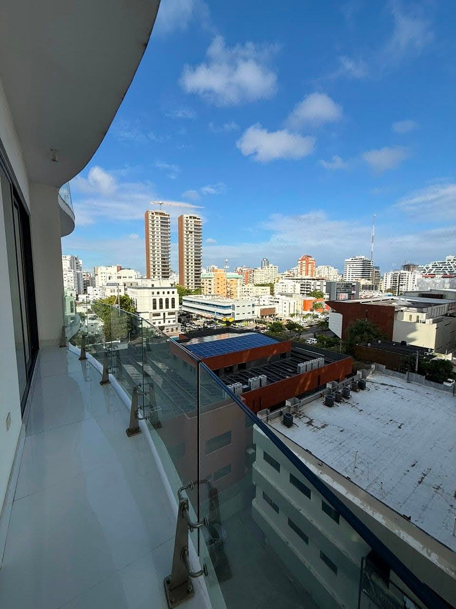Apartamento en Piantini, Santo Domingo Centro (Distrito Nacional), foto 2 de 12