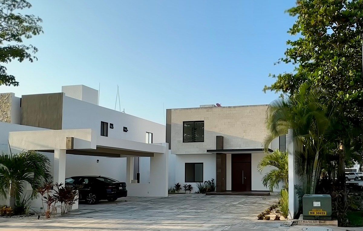 House in Cholul, Mérida, photo 8 of 30