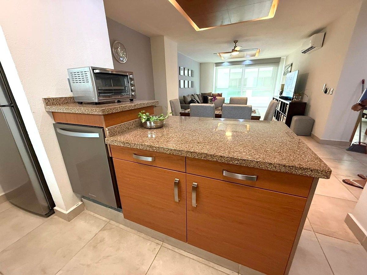 Apartamento em Nuevo Vallarta, Bahía de Banderas, foto 8 de 36