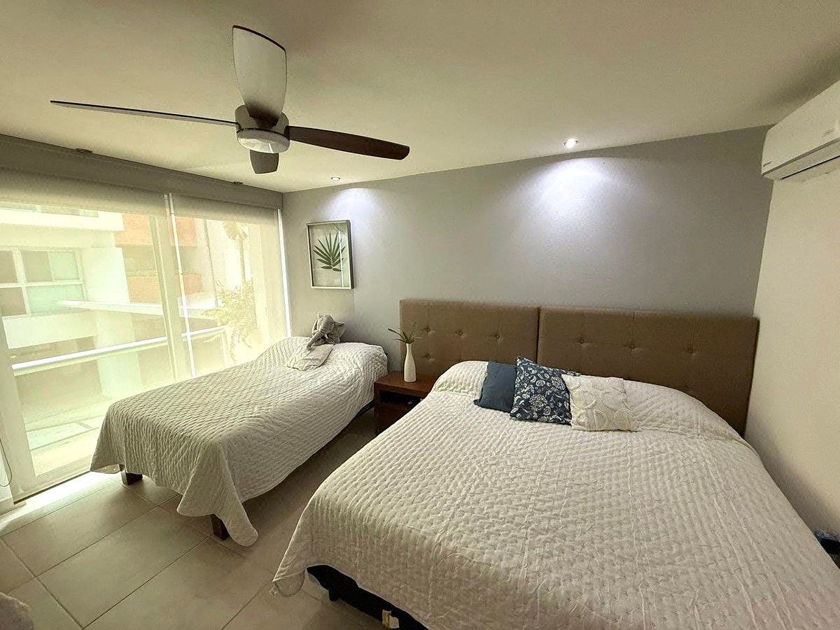 Apartamento em Nuevo Vallarta, Bahía de Banderas, foto 10 de 36