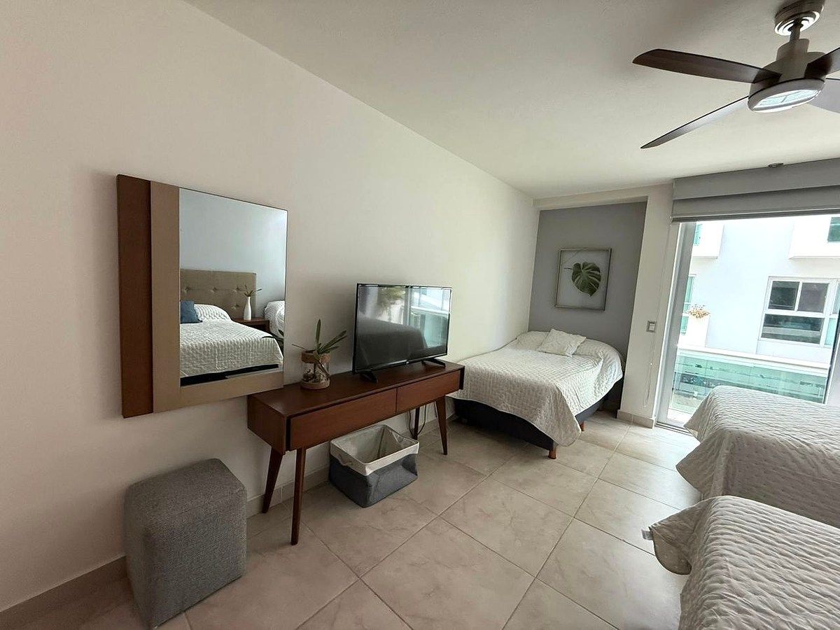 Apartamento em Nuevo Vallarta, Bahía de Banderas, foto 12 de 36