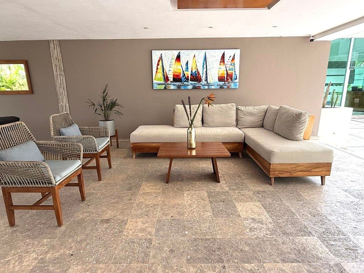 Apartamento em Nuevo Vallarta, Bahía de Banderas, foto 17 de 36