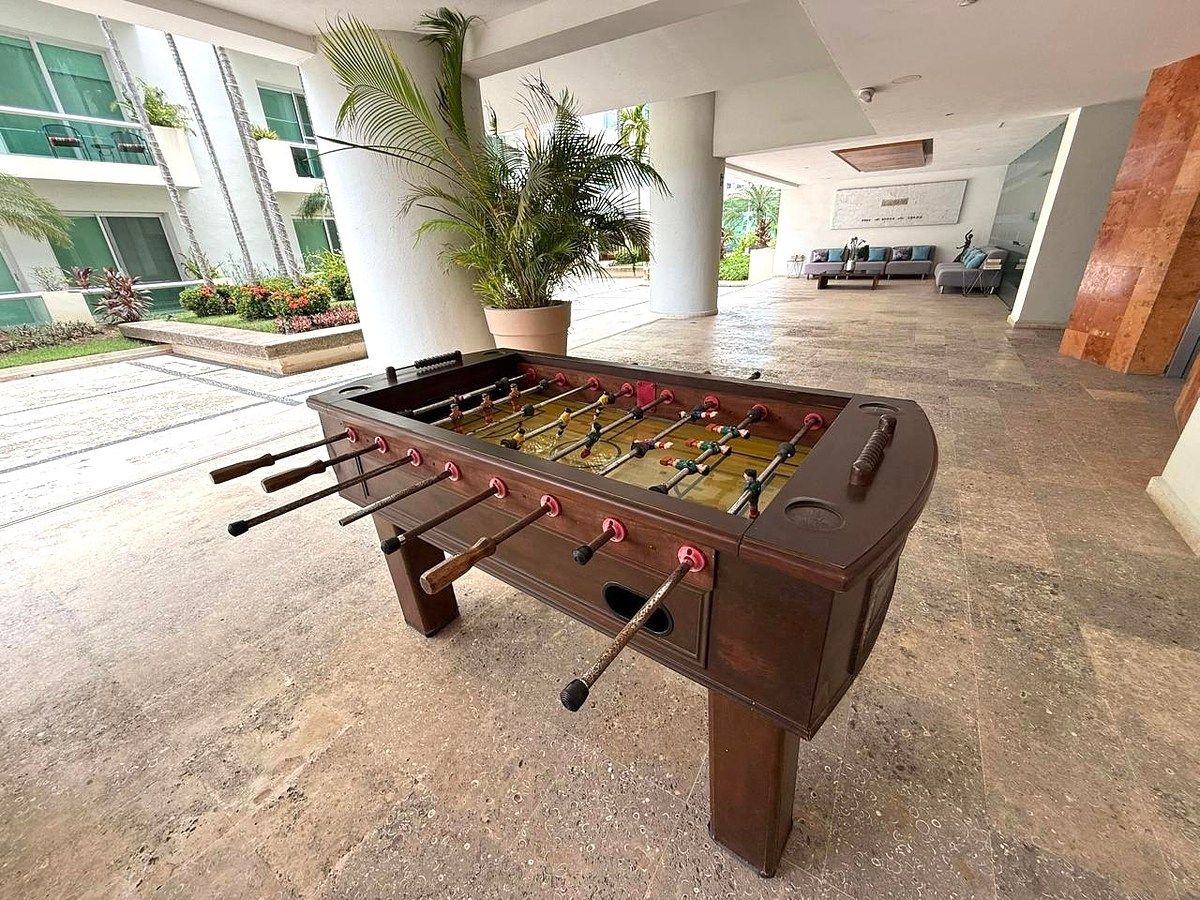 Apartamento em Nuevo Vallarta, Bahía de Banderas, foto 28 de 36