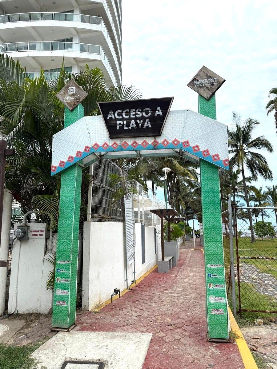Apartamento em Nuevo Vallarta, Bahía de Banderas, foto 36 de 36