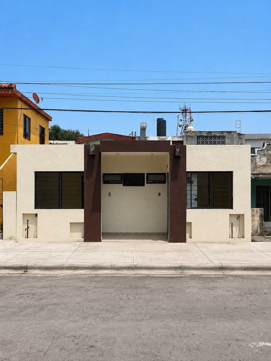 Casa en Venta Col. Nueva Madero, Monterrey, NL, foto 1 de 16