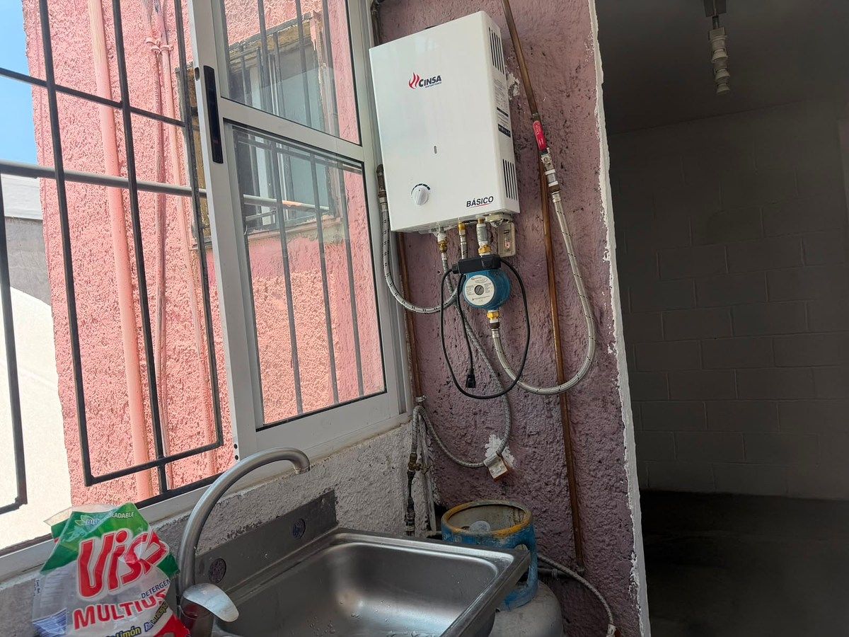 Departamento en Valle Gómez, Cuauhtémoc, foto 6 de 15