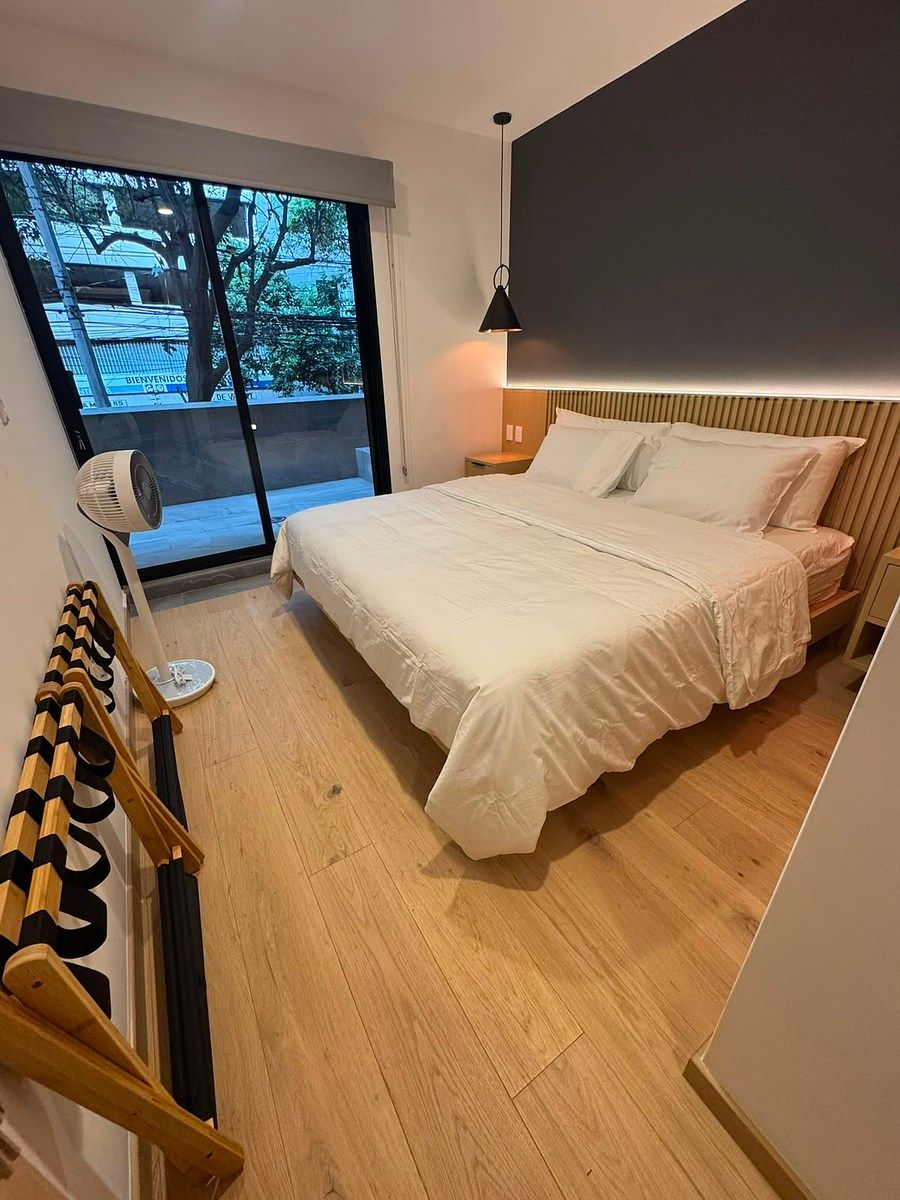 RENTA DEPARTAMENTO AMUEBLADO RIO LERMA CDMX, foto 1 de 46