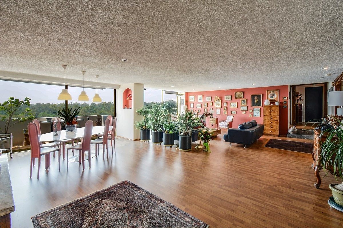 Apartamento em Lomas de Virreyes, Miguel Hidalgo, foto 2 de 15