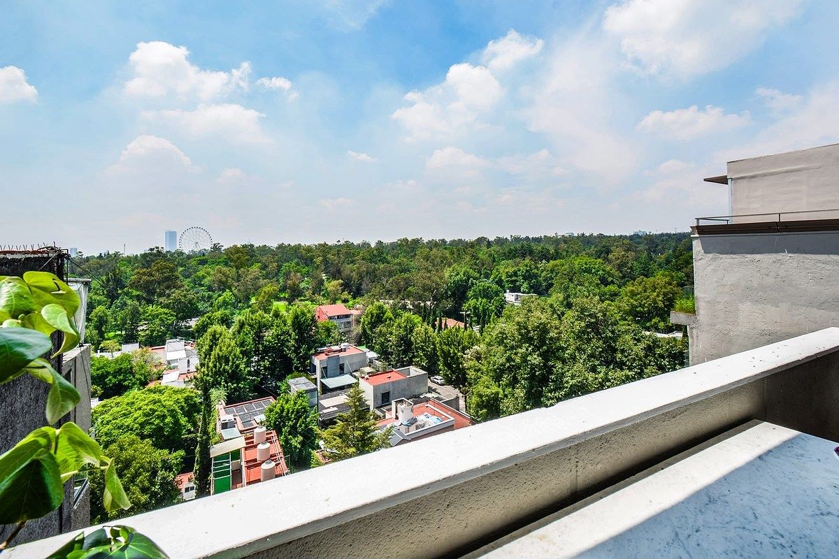 Apartamento em Lomas de Virreyes, Miguel Hidalgo, foto 5 de 15